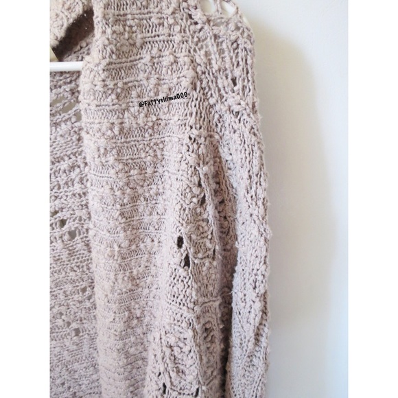 Anthropologie MOTH • Batwing open knit cardigan 🌿 - Picture 7 of 8
